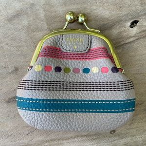 Fossil Coin Purse